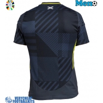 Scotland Replica Home Shirt Euro 2024 Short Sleeve